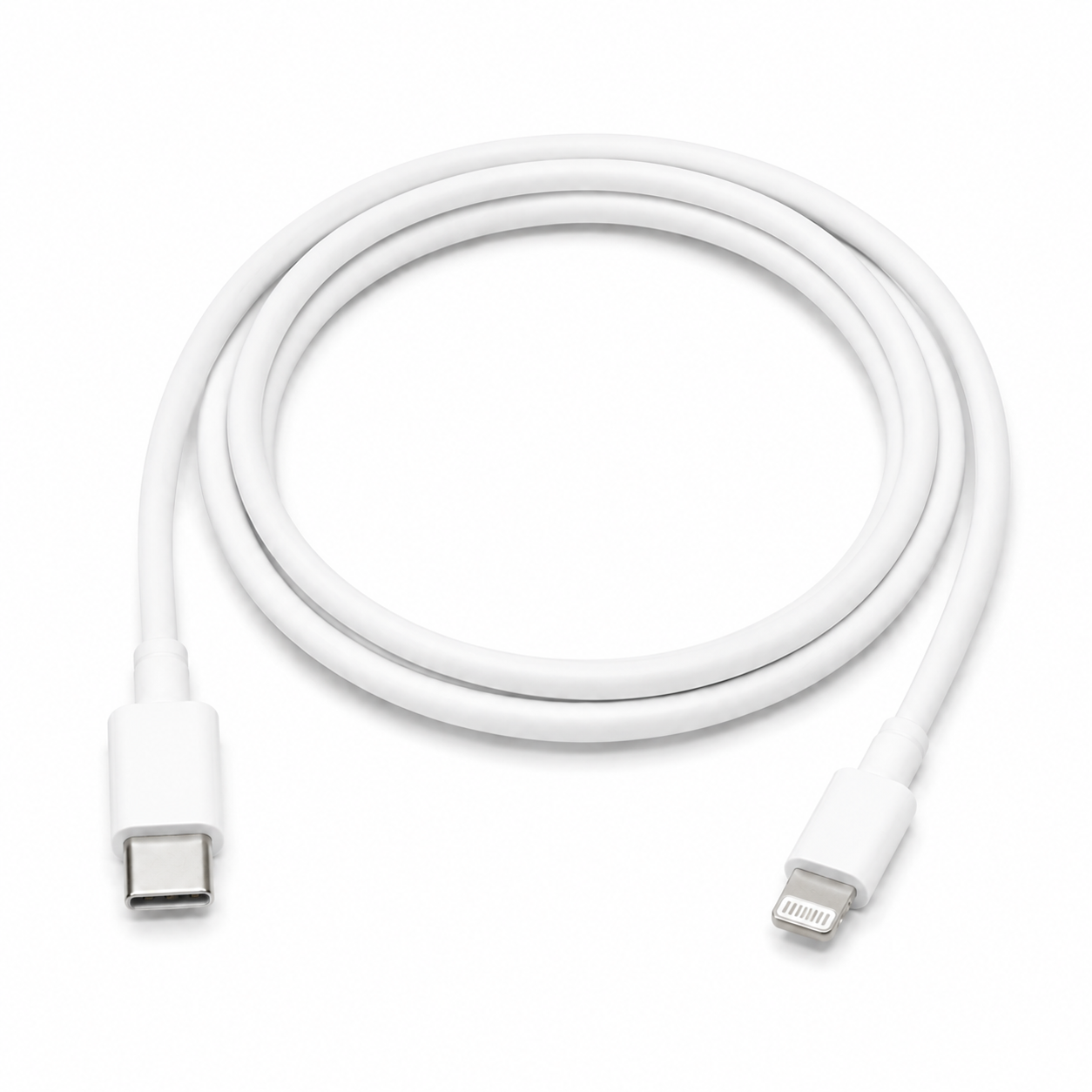 Lightning <-> USB-C opladerkabel