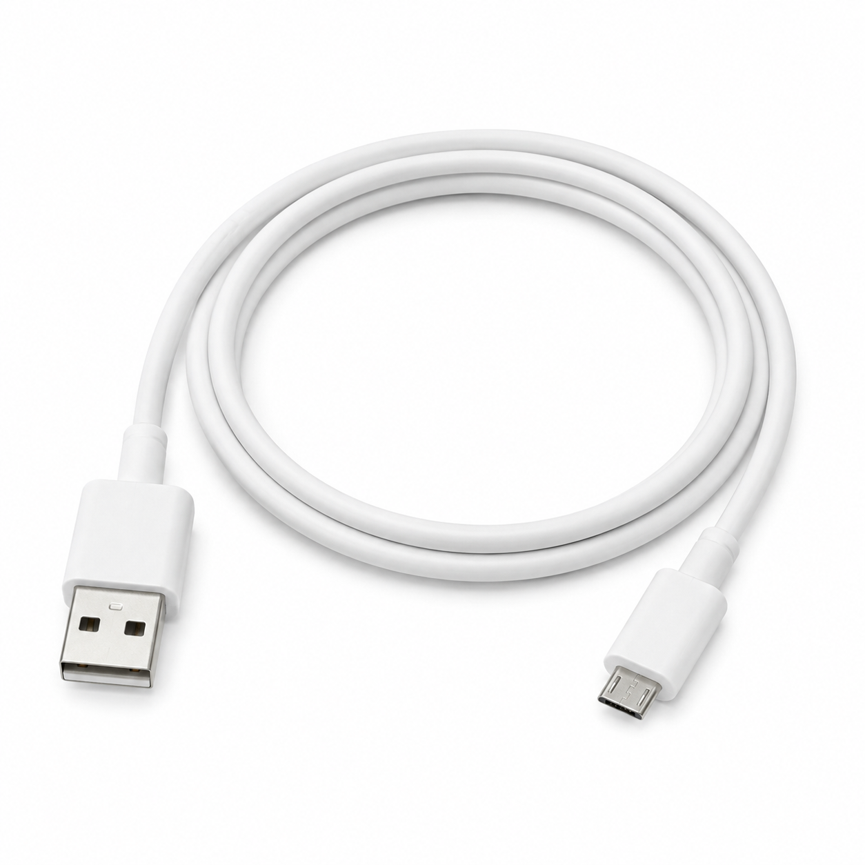 USB <-> Micro Opladerkabel