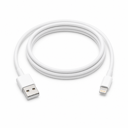 Lightning <-> USB-A opladerkabel