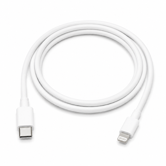 Lightning <-> USB-C opladerkabel