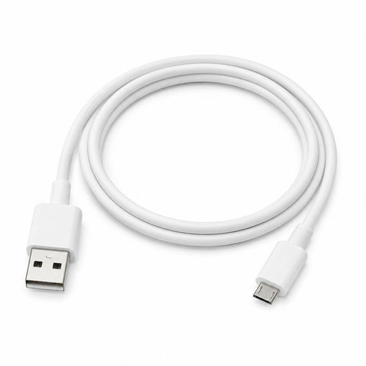 USB <-> Micro Opladerkabel